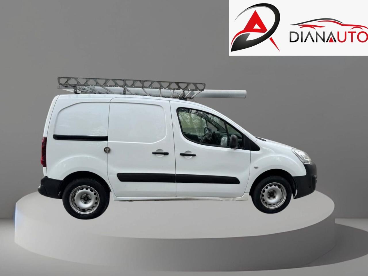 Peugeot Partner Tepee BlueHDi 120 S&S Active