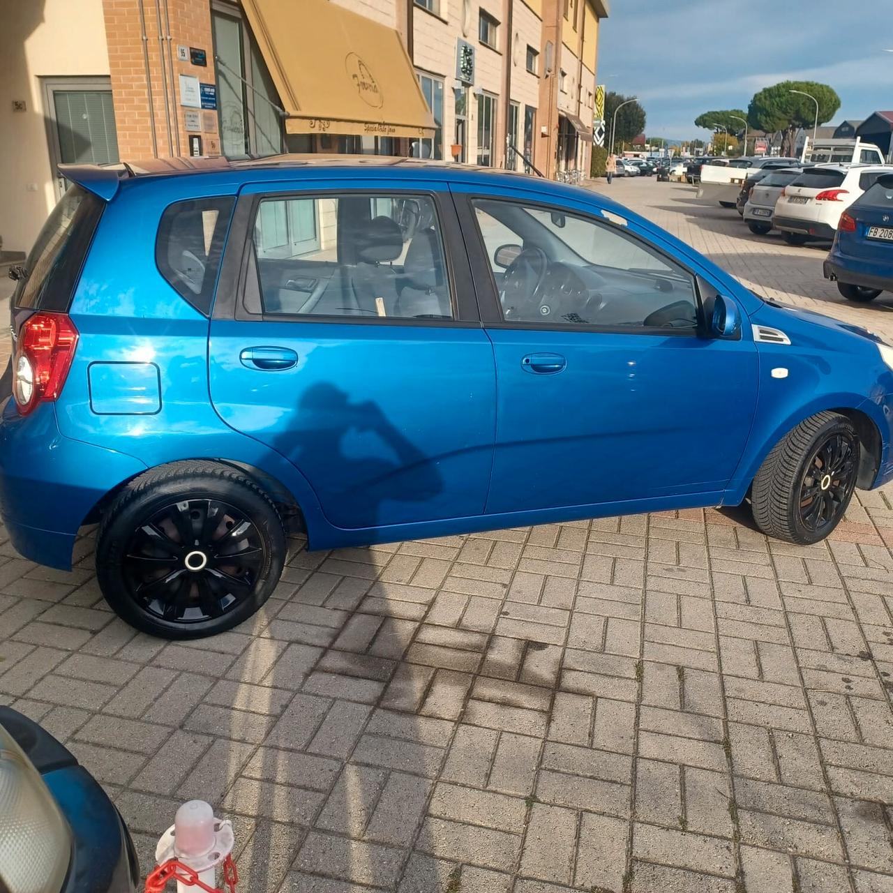 GPL AVEO 1.2 NEOPATENTATI