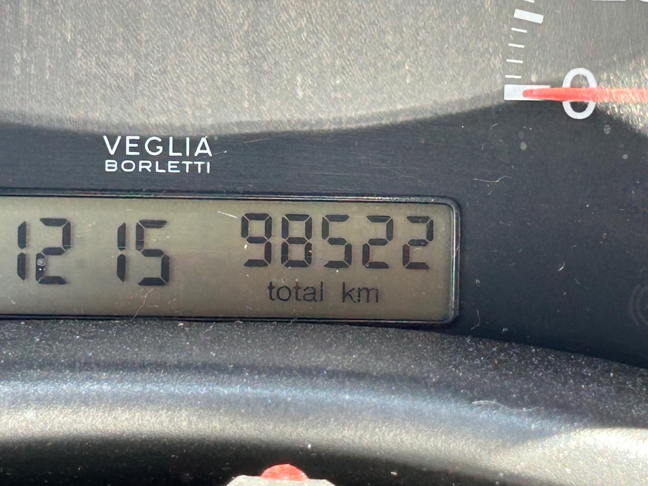 Fiat Punto 1.2i cat 5 porte EL GPL