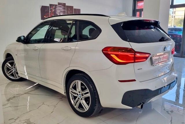 Bmw X1 xDrive20d 150cv Msport Edition