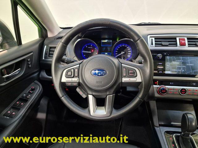 SUBARU OUTBACK 2.0d-S Lineartronic Unlimited