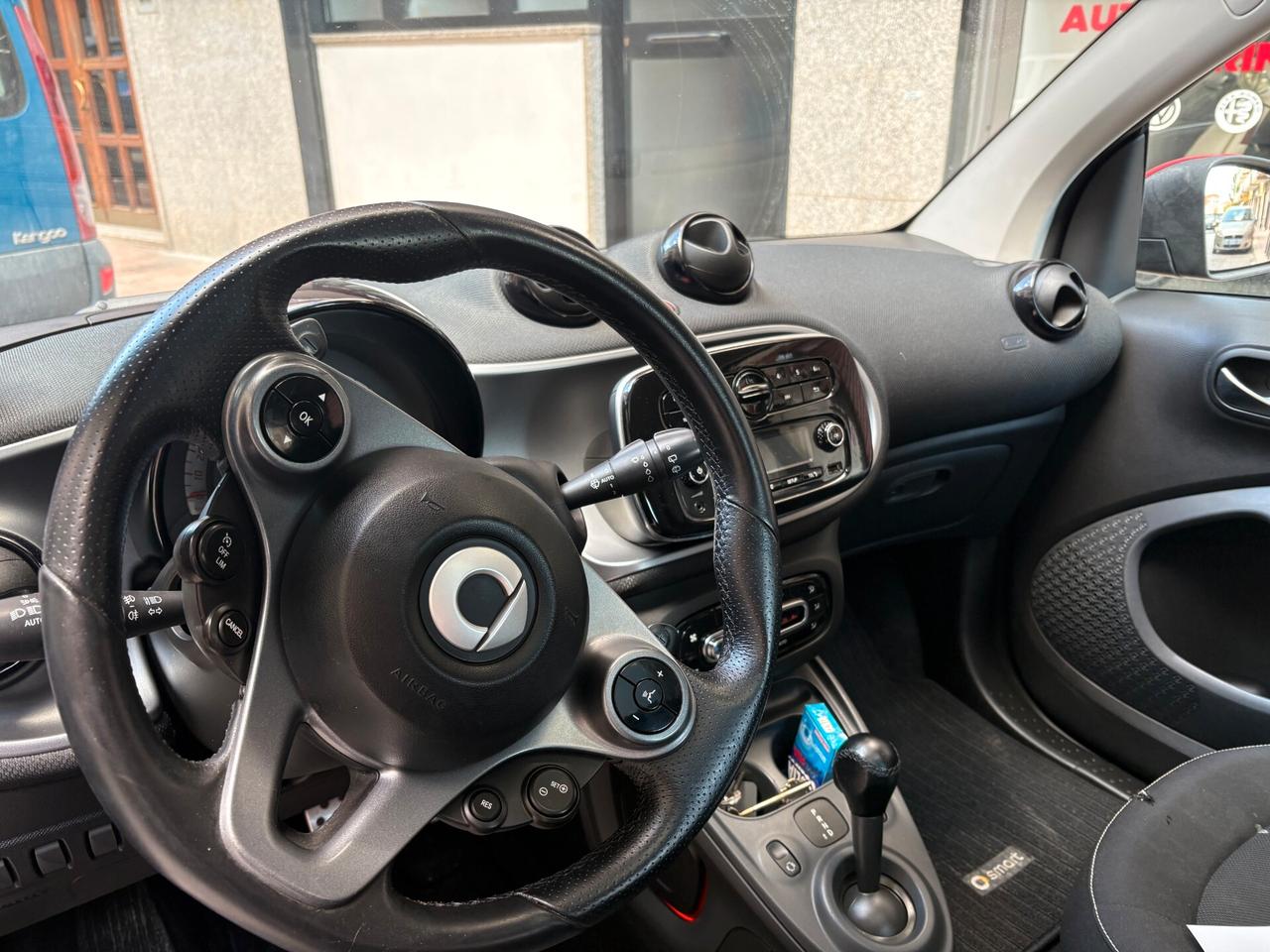 Smart ForTwo 90 0.9 Turbo twinamic Passion