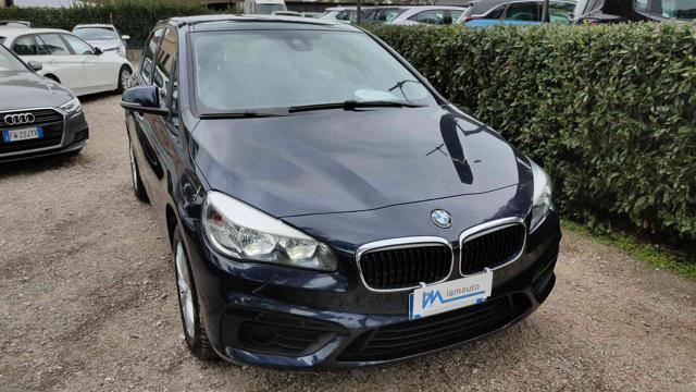 BMW 218 2.0 150cv,SensoriParkPost,ClimaAuto,CruiseControl