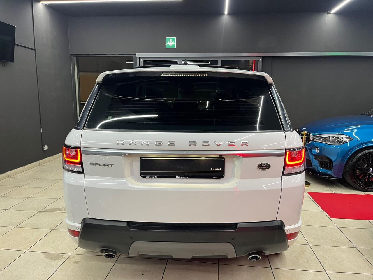 Range Rover Sport 3.0 TDV6 249 CV HSE Dynamic