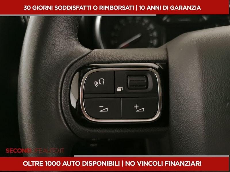 Citroën C3 Aircross 1.2 puretech Feel s&s 110cv