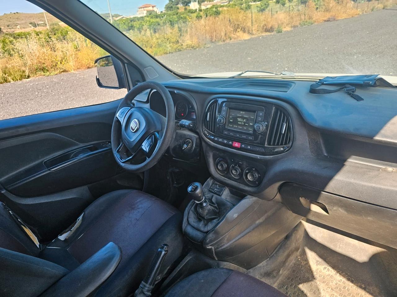 FIAT DOBLO' 1.6 MJT TESTATA BRUCIATA