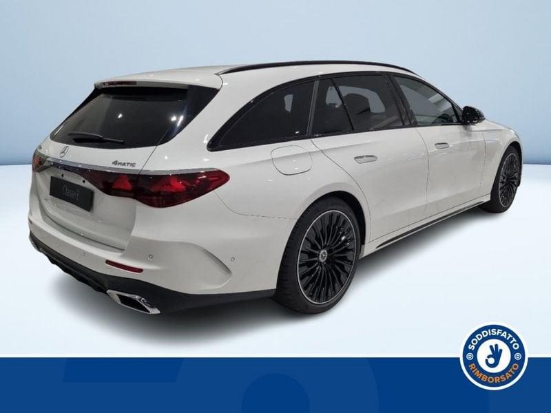 Mercedes-Benz Classe E 220d 4Matic Station Wagon AMG Line Advanced