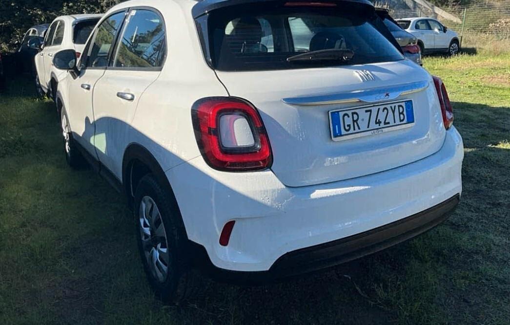 Fiat 500X 1.3 MultiJet 95 CV 25079 KM
