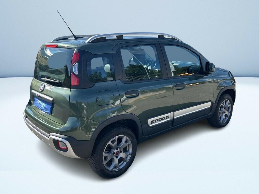 Fiat Panda 0.9 TwinAir Turbo Cross 4x4
