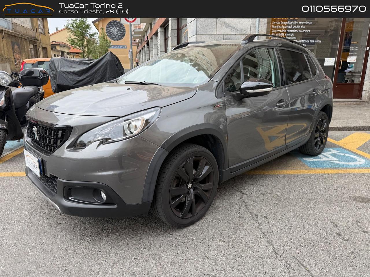 Peugeot 2008 GT Line *PROMO FINANZIAMENTO* #11503