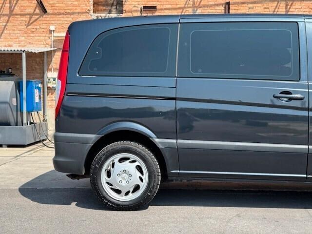 Mercedes-benz Vito 2.2 109 CDI PC Kombi Compact