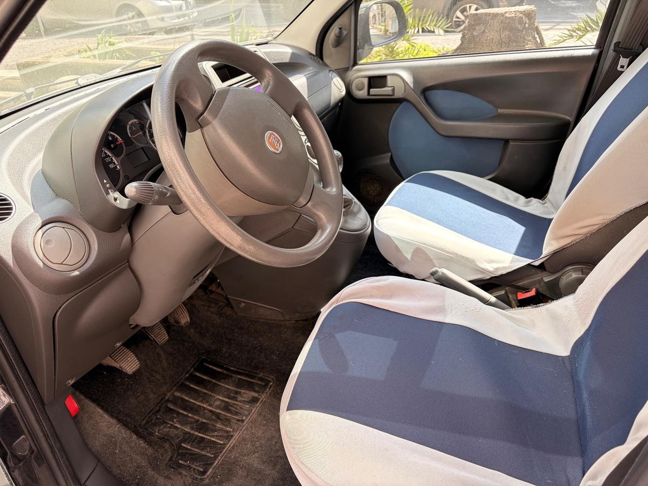 Fiat Panda 1.3 MJT 16V Emotion