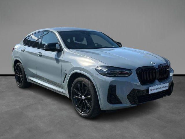 BMW X4 M xDriveM40d 48V Aut.