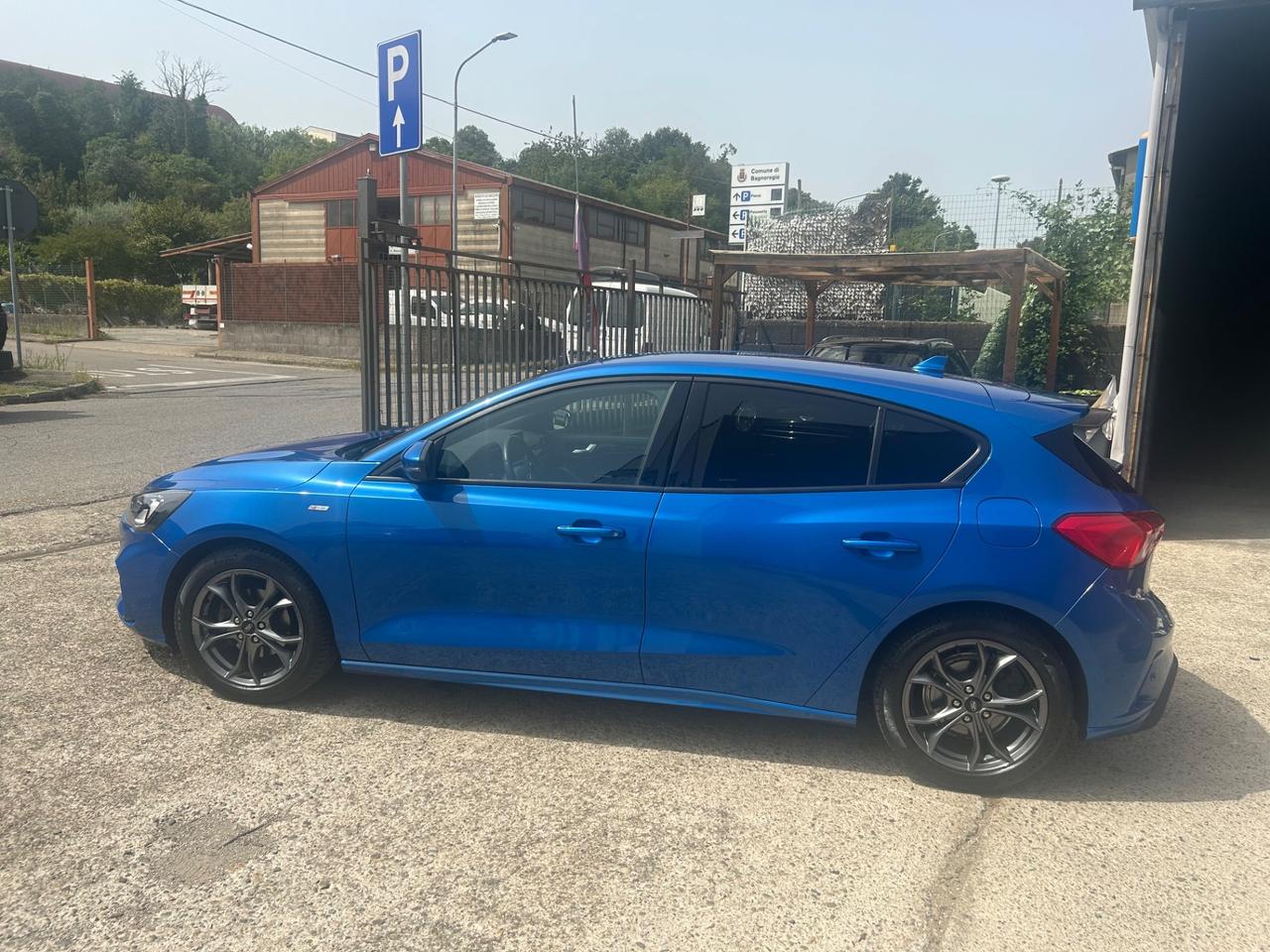 Ford Focus 1.0 EcoBoost 125 CV 5p. ST-Line