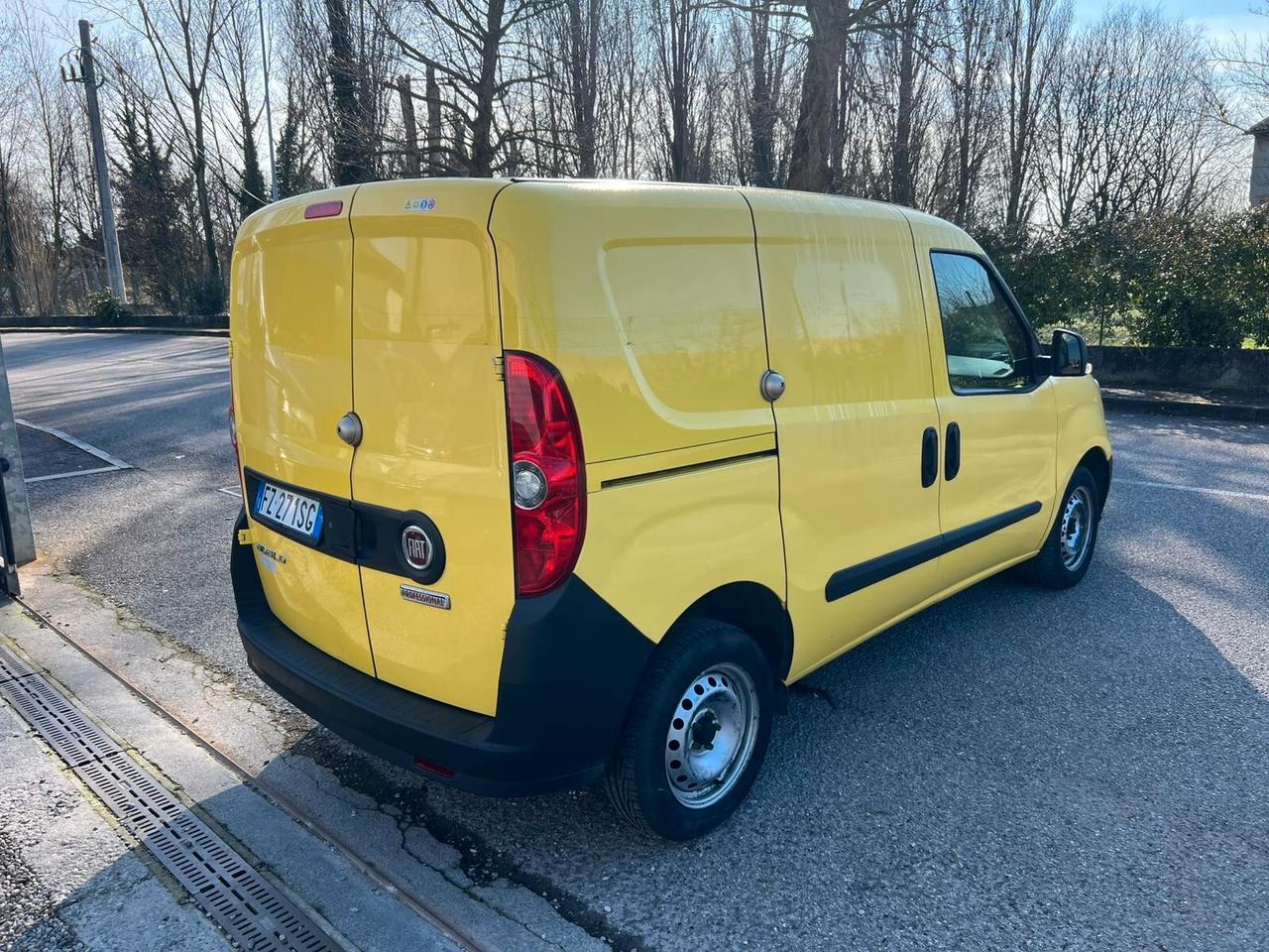 Fiat Doblo Doblò 1.3 MJT PC Combi N1 SX 5 posti n1 iva