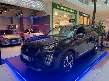 NEW PEUGEOT 2008 2025 1.2 100CV BNZ TOTAL BLACK ALLURE