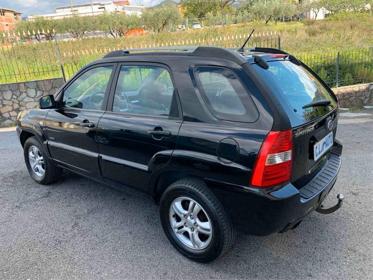 Kia Sportage 2.0 CRDI 4WD