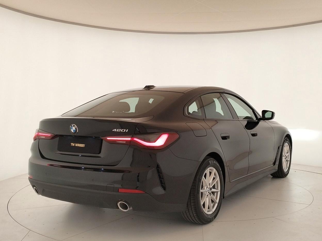 BMW 420i Gran Coupe Sport auto - IVA ESPOSTA