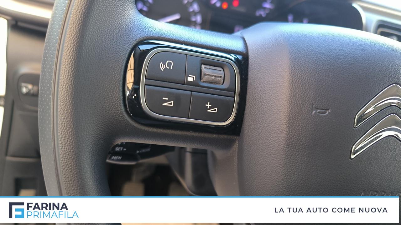 CITROEN C3 Pure Tech 83 S&S You Neopatentati MY60