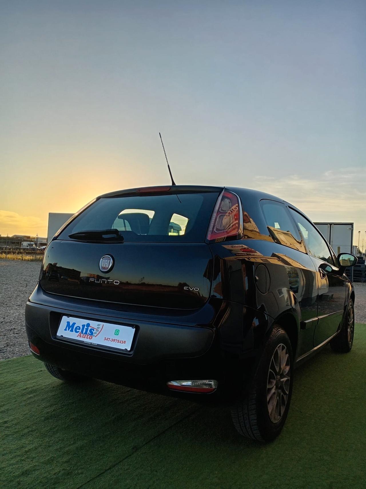 Fiat Punto Evo 1.2 BENZINA