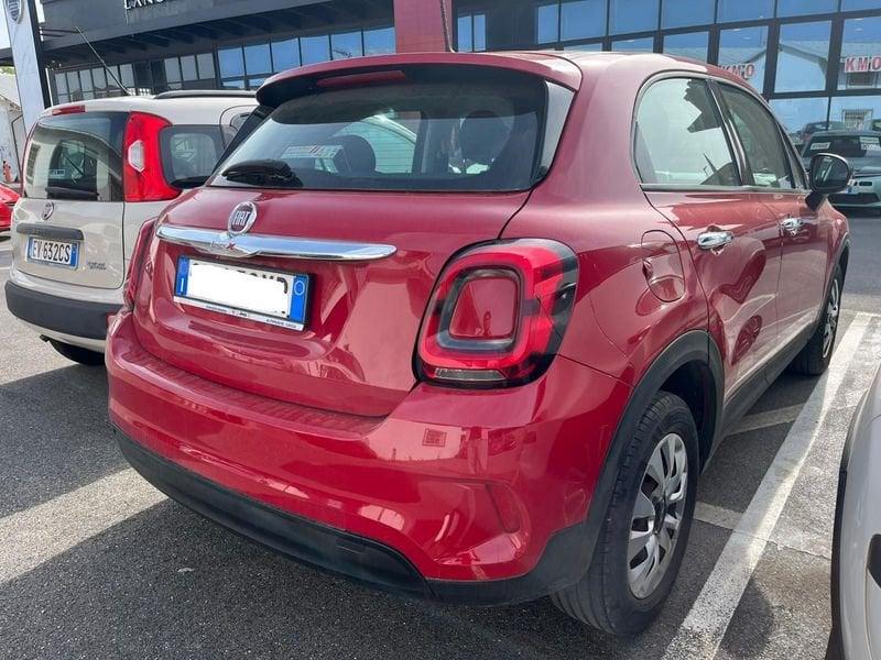 FIAT 500X 1.0 T3 120cv MT E6D Cult