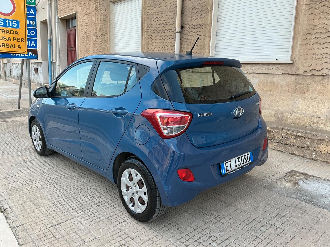 Hyundai i10 1.0 MPI Classic