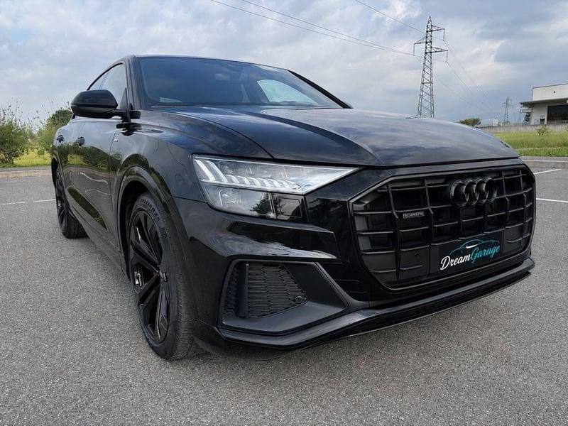 Audi Q8 IVA - 3.0 Diesel 286cv - S Line