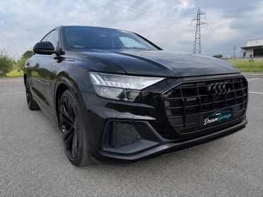 Audi Q8 IVA - 3.0 Diesel 286cv - S Line