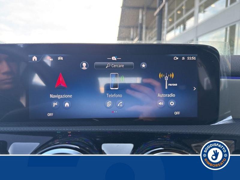 Mercedes-Benz Classe A 250e EQ-Power Automatic AMG Line Advanced Plus Digital Edition