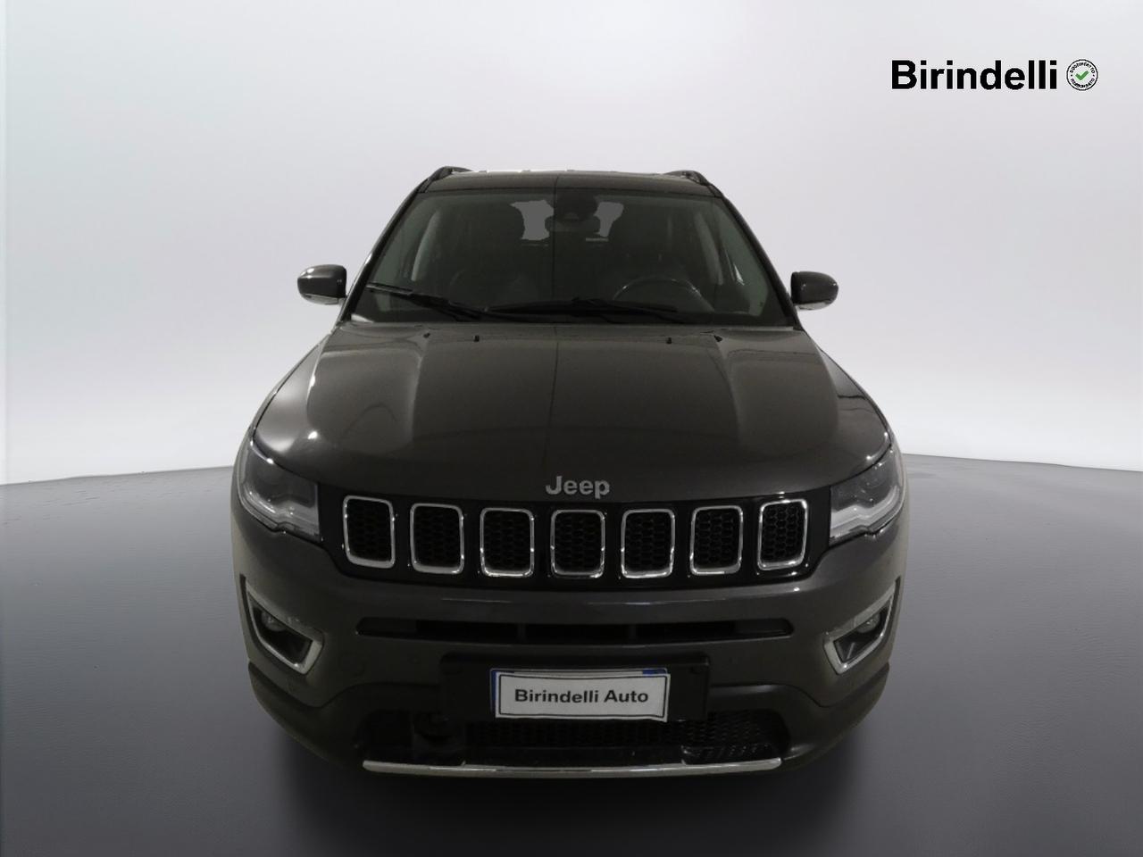JEEP Compass 2ª serie - Compass 1.3 Turbo T4 190 CV PHEV AT6 4xe Limited