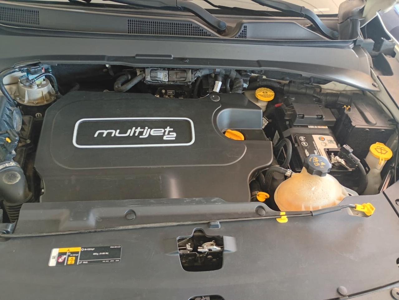 Jeep Compass 2.0 Multijet II aut. 4WD Limited