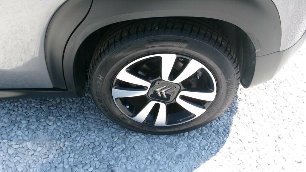 Citroen C3 Aircross 1.2 PureTech Shine