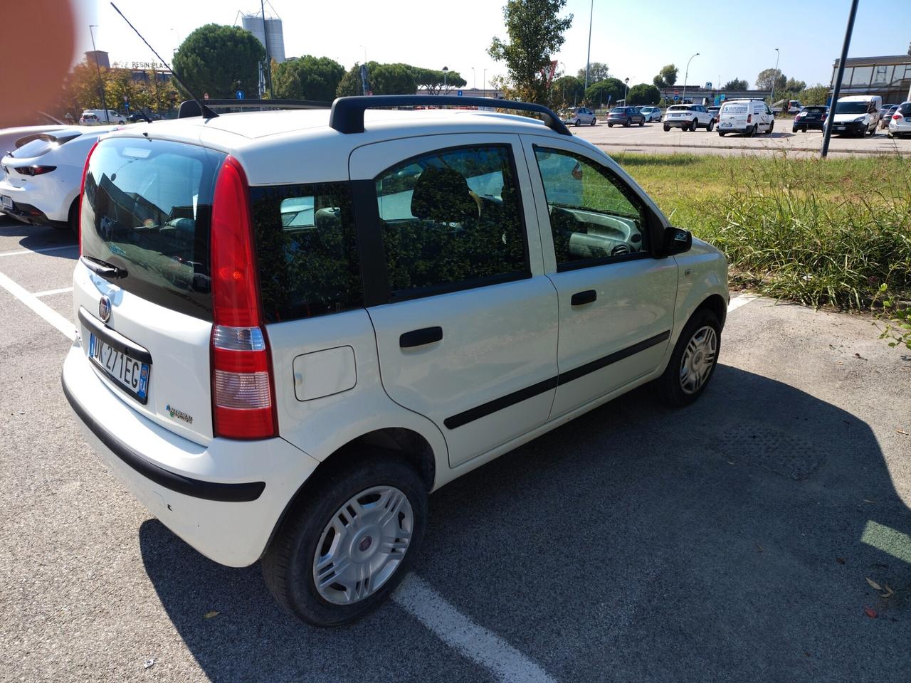 Fiat Panda 1.2 Dynamic Natural Power