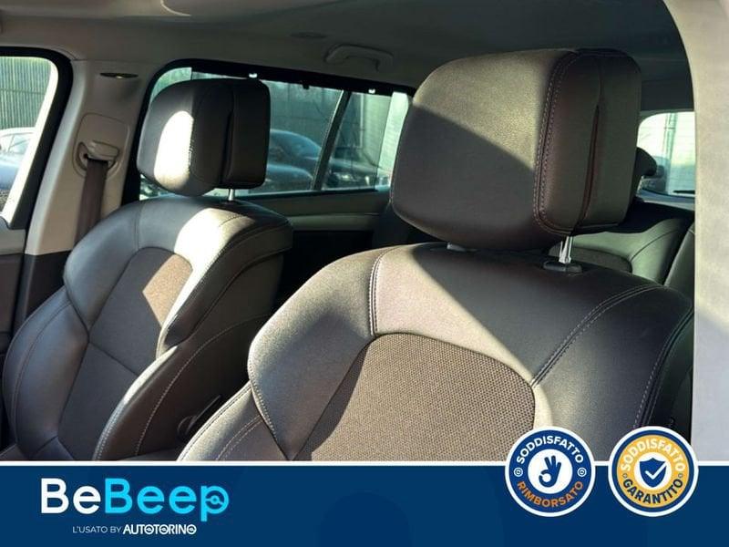 Renault Espace 1.6 DCI ENERGY INTENS 160CV 7P.TI EDC