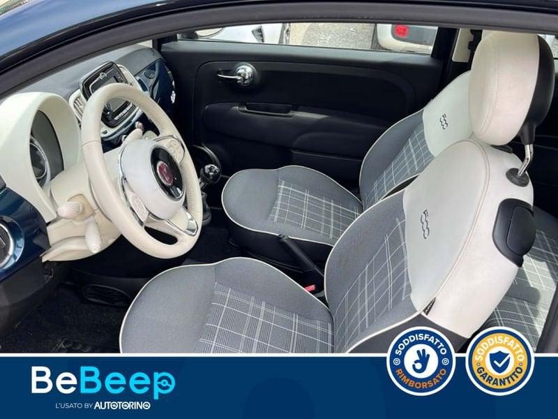 FIAT 500 1.3 MJT LOUNGE 95CV