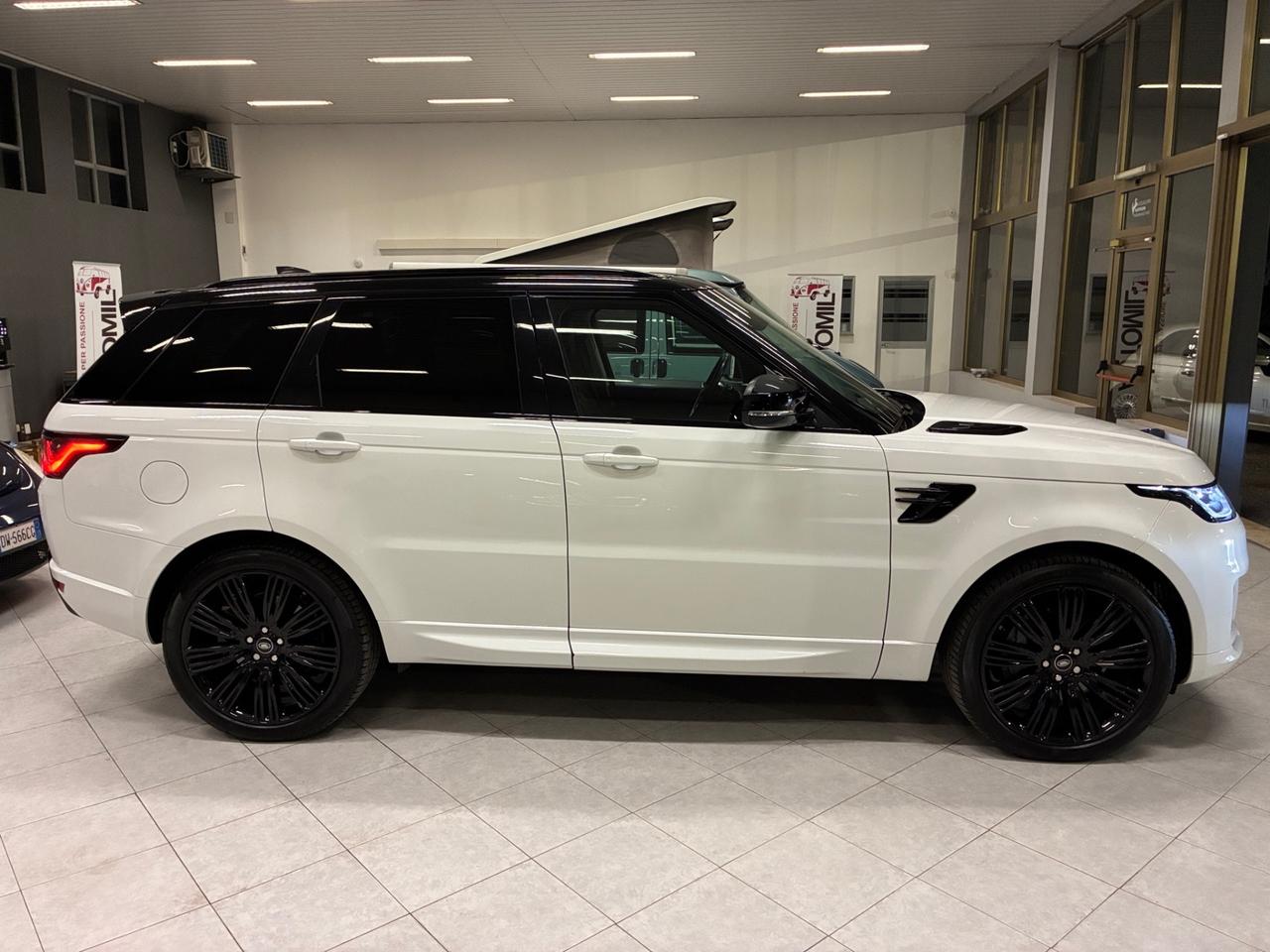 Land Rover Range Sport 3.0D l6 249 CV HSE Dynamic