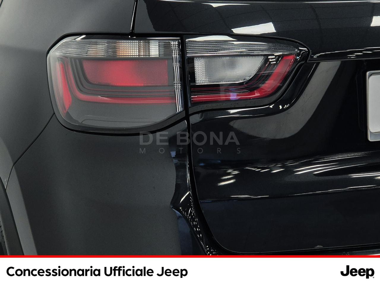 Jeep Compass 1.6 mjt limited 2wd 130cv