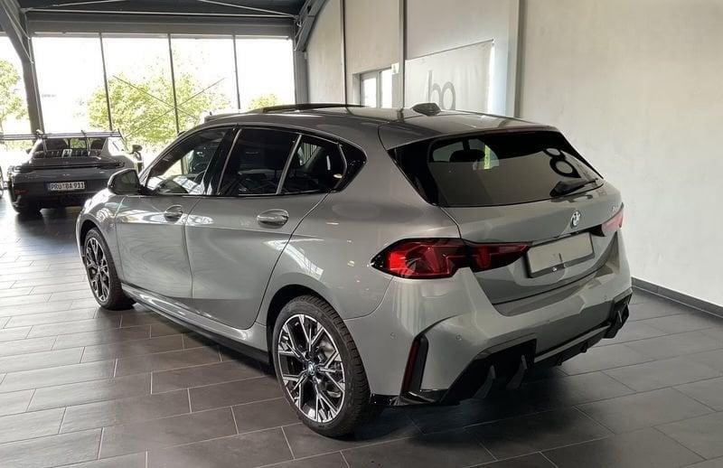 BMW Serie 1 118d MSport ext DESIGN TETTO LED ACC CAMERA