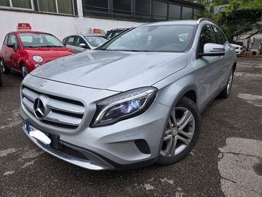 MERCEDES-BENZ GLA 180 d Automatic
