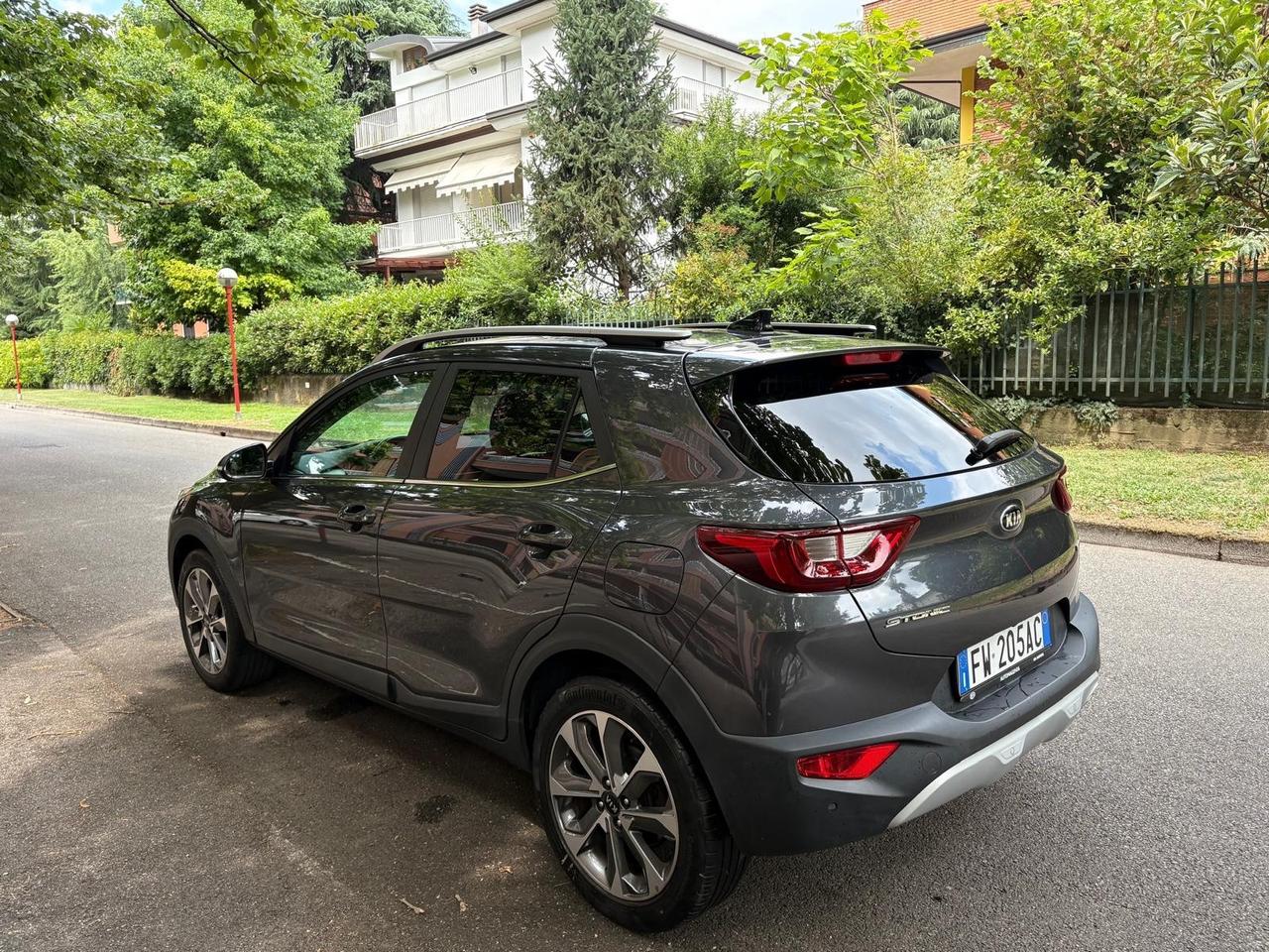 Kia Stonic 1.0 T-GDi 120 CV Style