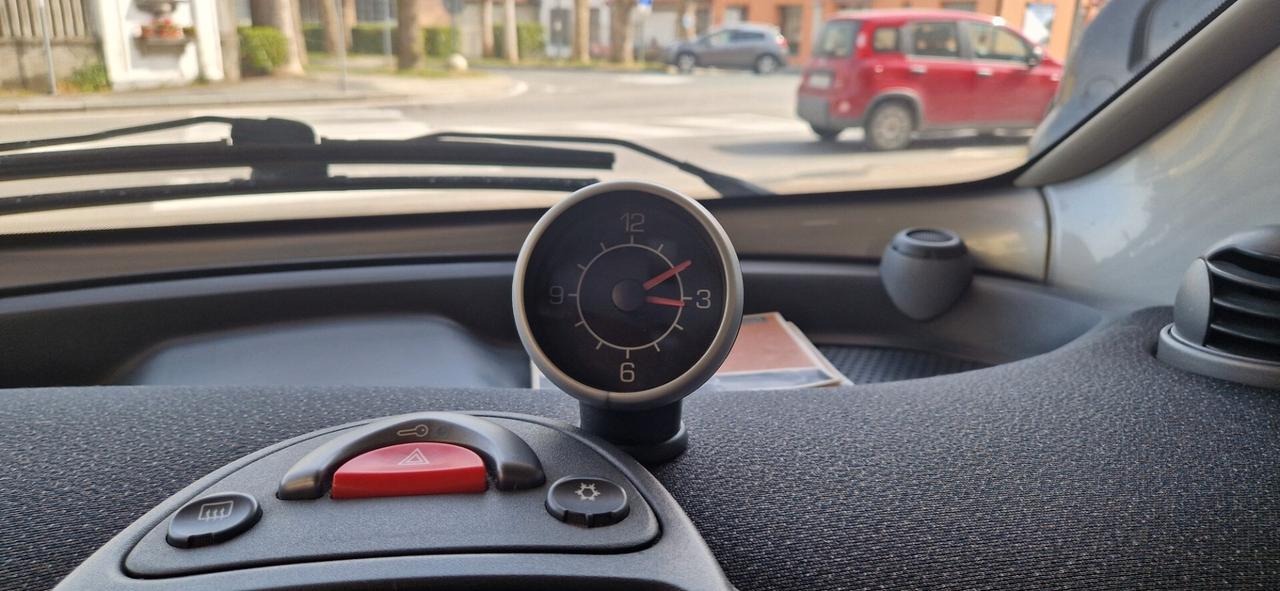 Smart ForTwo 700 coupé grandstyle (45 kW) CLIMA