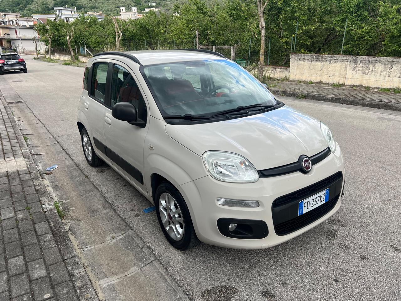 Fiat Panda 1.2 Gpl originale della casa Lounge 2016