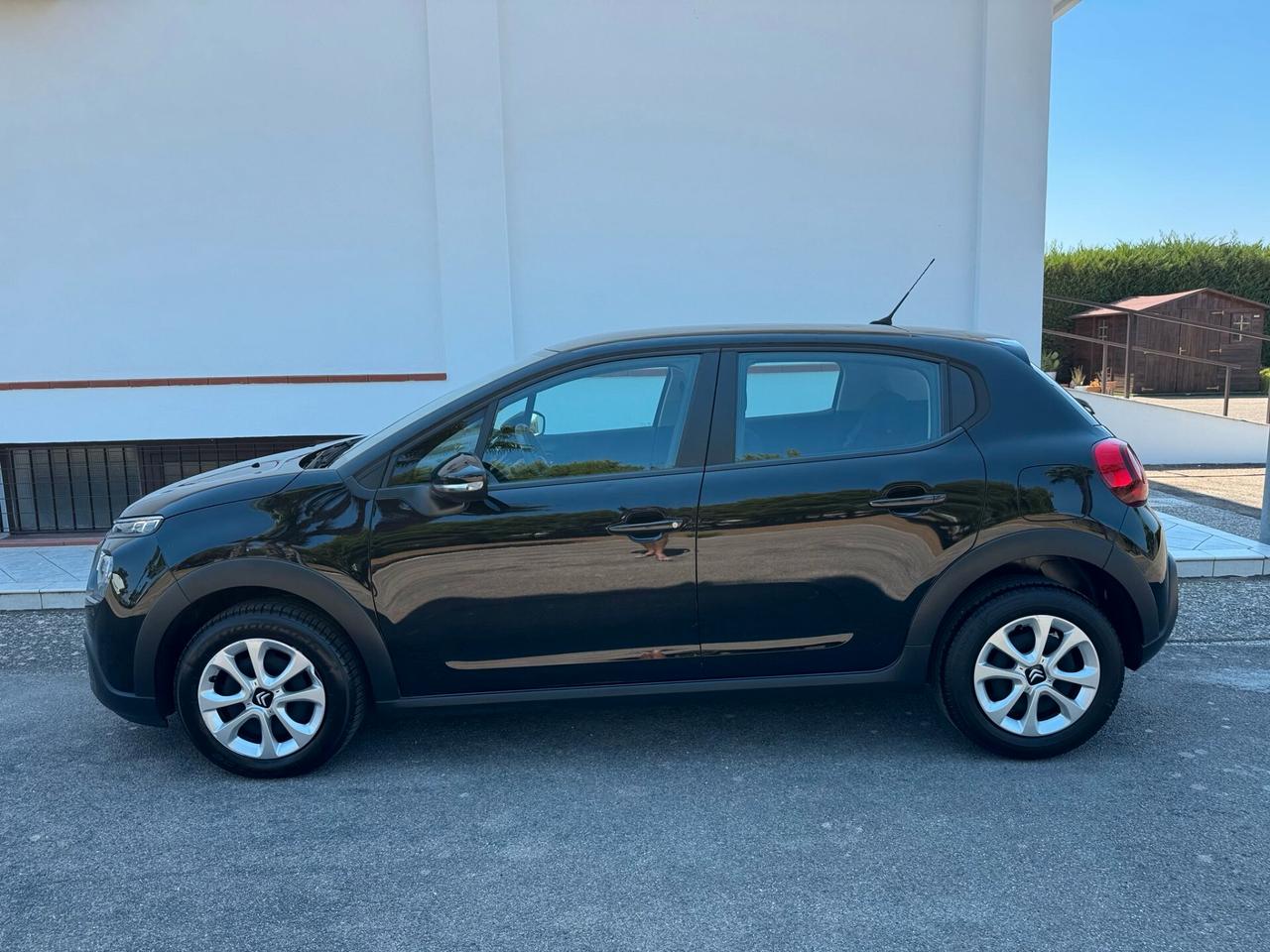 Citroen C3 BlueHDi 100 S&S Feel