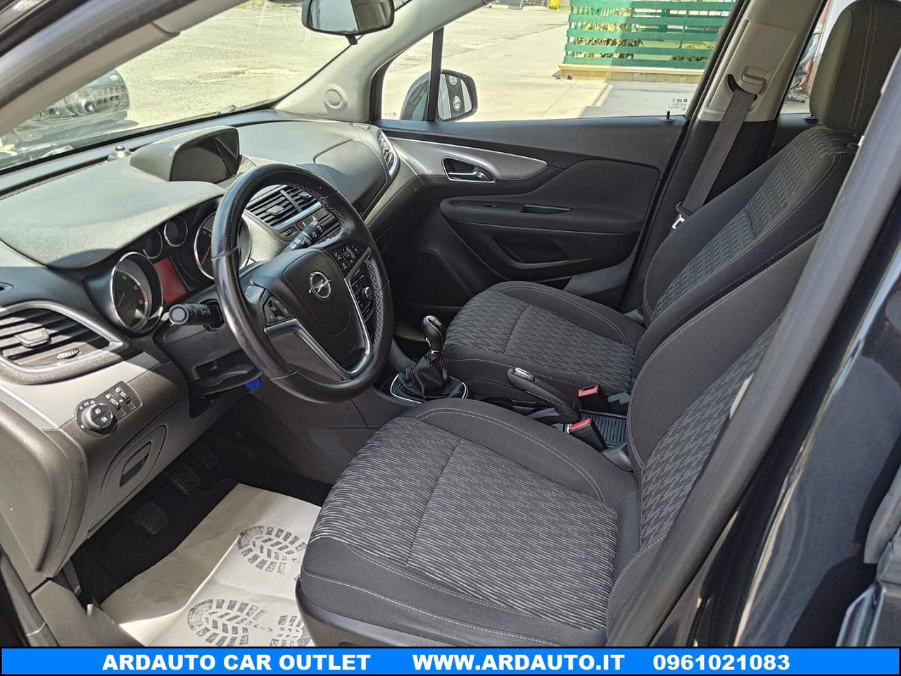 Opel Mokka 1.6 Cdti Egoflex 110 cv
