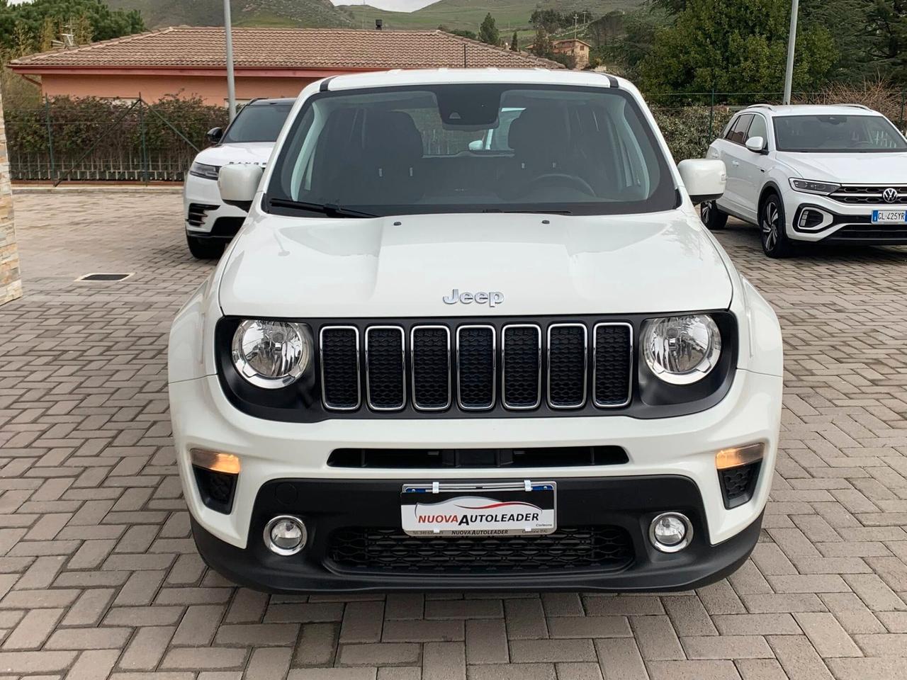 Jeep Renegade 2.0 Mjt 140CV 4WD navi 2021