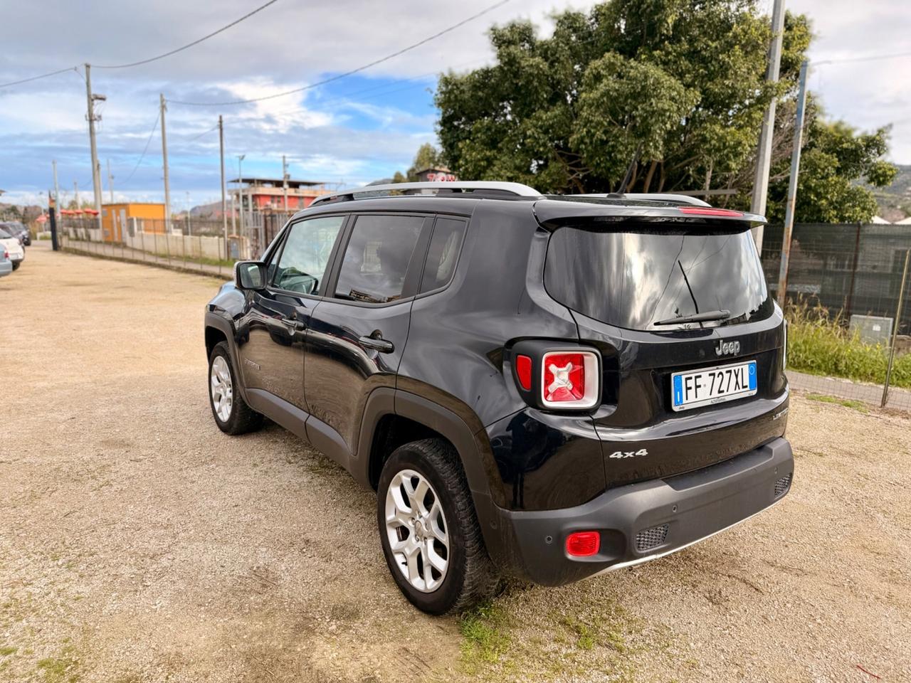 Jeep Renegade 2.0 Mjt 140CV 4WD Active Drive Limited