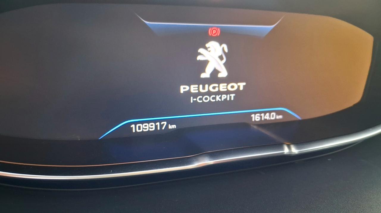 Peugeot 5008 BlueHDi 130 S&S Allure