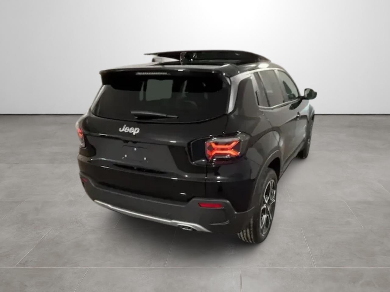 Jeep Avenger 1.2 Turbo e-hybrid Summit 100cv edct6