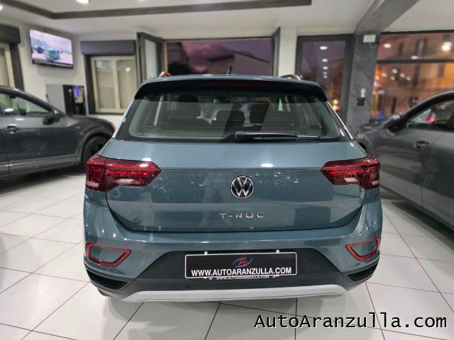 VOLKSWAGEN T-Roc 2.0 TDI SCR 150CV DSG Life Navi Fari IQ Led