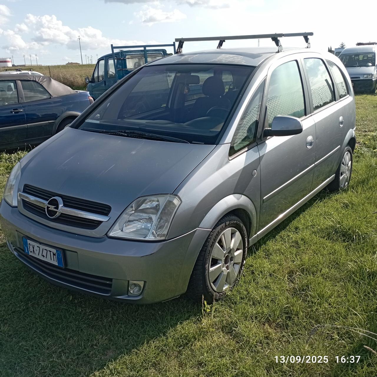 Opel Meriva 1.7 CDTI 101CV Cosmo